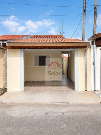 house em Rua Luiz Carlos Tonini, Loteamento Vila Olímpia - Taubaté - SP