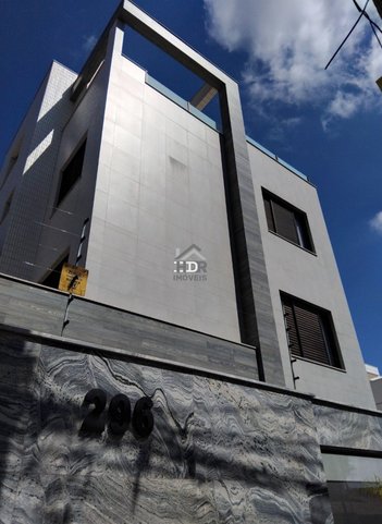 apartment em Rua Jornalista Waldir Lau, Itapoã - Belo Horizonte - MG