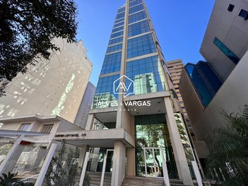 apartment em Rua Pasteur, Batel - Curitiba - PR