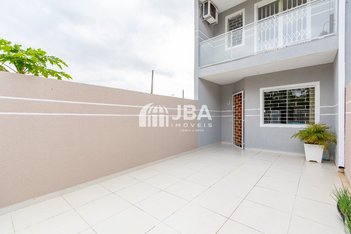 house em Rua Dorval David, Cidade Industrial - Curitiba - PR