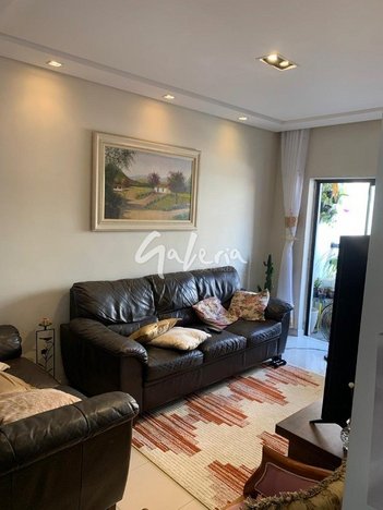 apartment em Avenida Doutor Augusto de Toledo, Santa Paula - São Caetano do Sul - SP