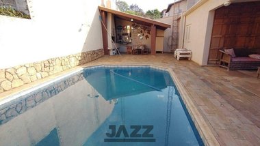 house em Rua Pedro Santucci, Jardim Carlos Gomes - Campinas - SP