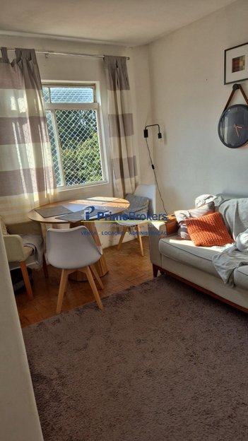 apartment em Avenida Ireré, Planalto Paulista - São Paulo - SP