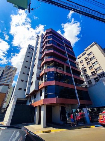 apartment em Rua General Canabarro, Centro - Passo Fundo - RS