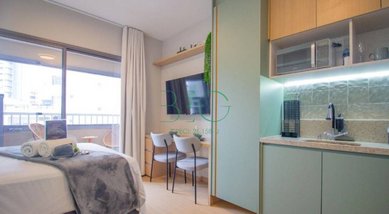 apartment em Rua Cláudio Soares, Pinheiros - São Paulo - SP