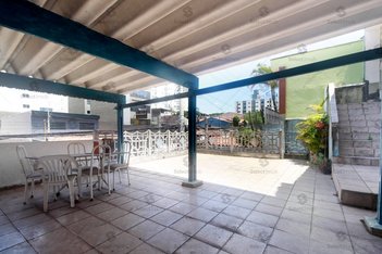 house em Rua dos Bandeirantes, Vila Bocaina - Mauá - SP