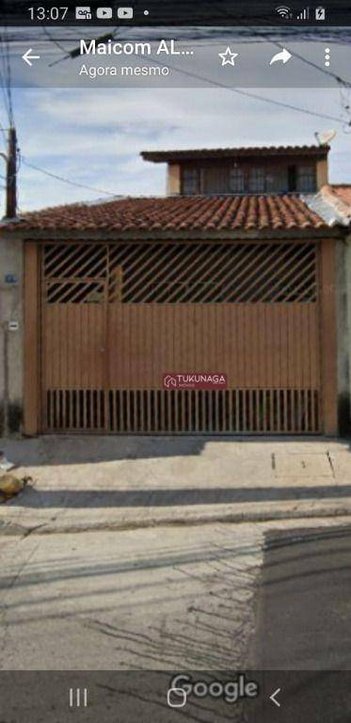 commercial_building em Avenida Manoel Isidoro Martins, Cidade Martins - Guarulhos - SP