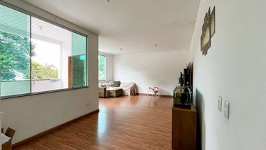 apartment em Rua dos Arquitetos, Alípio de Melo - Belo Horizonte - MG