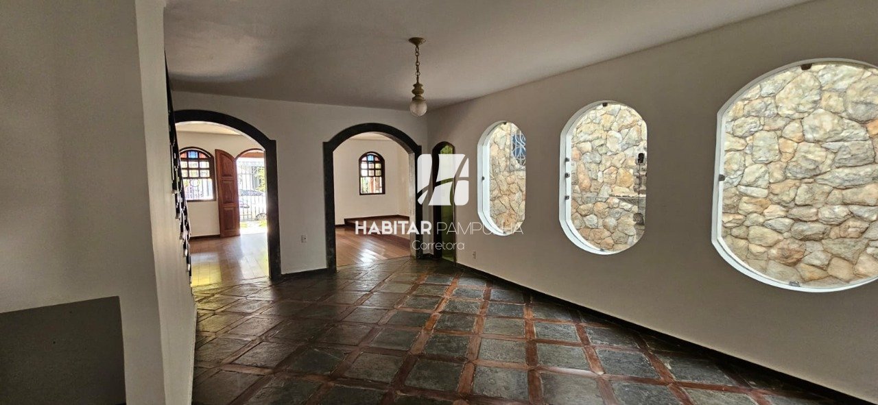 Casa com 4 quartos — Palmares, Belo Horizonte