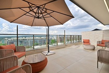 apartment em SQNW 310 Bloco A, Setor Noroeste - Brasília - DF