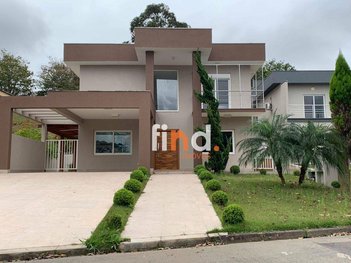 house em Alameda Dercy Gonçalves, Moinho Velho - Cotia - SP