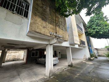 apartment em Rua Álvaro Fernandes, Montese - Fortaleza - CE