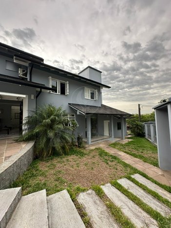 house em Rua Taiti, Centro - Portão - RS