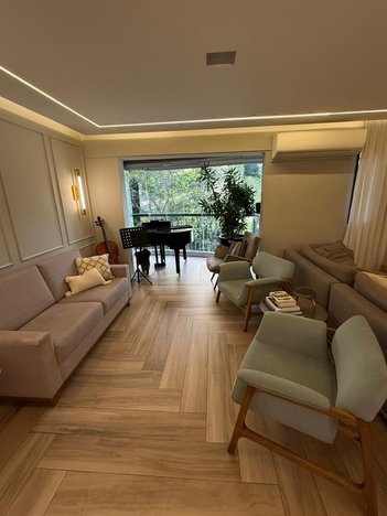 apartment em Rua Arapá, Vila Mascote - São Paulo - SP