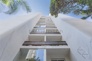 apartment em Rua Apinajés, Perdizes - São Paulo - SP