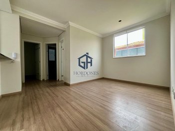 apartment em Alameda dos Pintassilgos, Cabral - Contagem - MG
