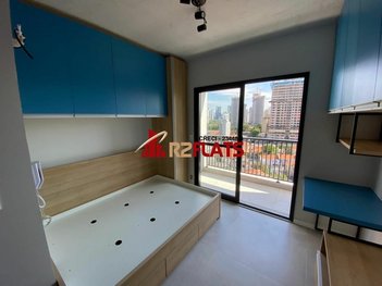 apartment em Avenida Roque Petroni Júnior, Jardim das Acácias - São Paulo - SP