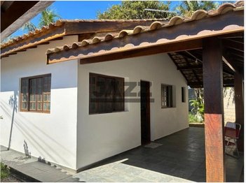 house em Rua Benedito Marcos de Souza, Loteamento Recreio Juqueriquerê - Caraguatatuba - SP