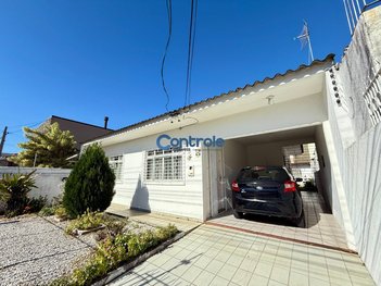 house em Rua Acácio Moreira, Capoeiras - Florianópolis - SC