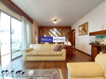 apartment em Rua Pascal, Campo Belo - São Paulo - SP
