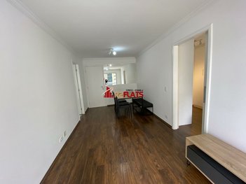 apartment em Rua Juquis, Indianópolis - São Paulo - SP