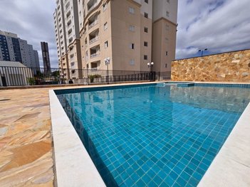 apartment em Rua Augusto Lippel, Parque Campolim - Sorocaba - SP