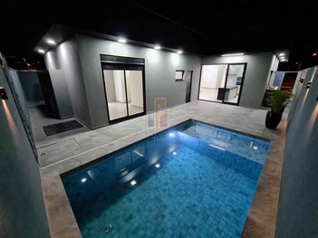 house em Avenida de León, Residencial Villa de León - Piratininga - SP
