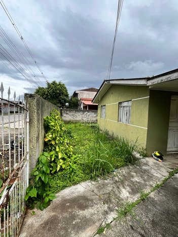 land_lot em Rua Euclides Bandeira, Vargem Grande - Pinhais - PR