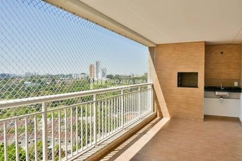 apartment em Rua David Ben Gurion, Jardim Monte Kemel - São Paulo - SP