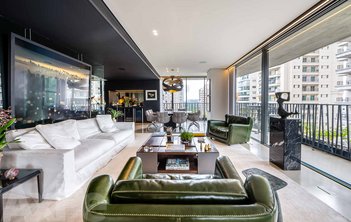 apartment em Rua Leopoldo Couto Magalhães Júnior, Itaim Bibi - São Paulo - SP