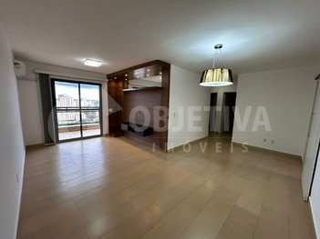 apartment em Rua Virgílio Melo Franco, Tabajaras - Uberlândia - MG