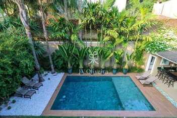 house em Rua Professor Eduardo Monteiro, Jardim Leonor - São Paulo - SP