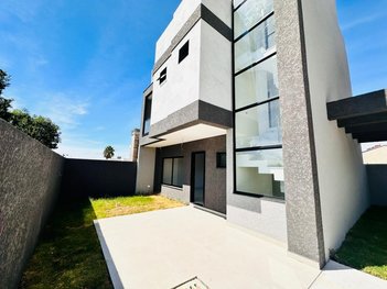 house em Rua Raggi Izar, Boqueirão - Curitiba - PR