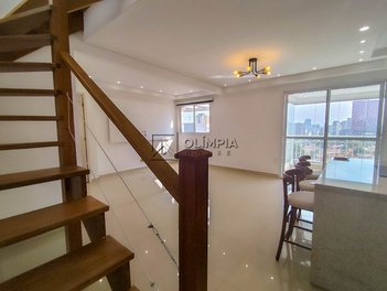 apartment em Fidalga, Pinheiros - São Paulo - SP