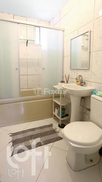 apartment em Rua Diogo de Quadros, Santo Amaro - São Paulo - SP