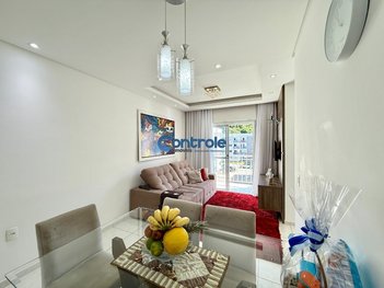 apartment em Rua Julio Teodoro Martins, Fundos - Biguaçu - SC
