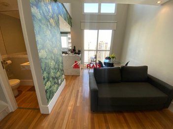 apartment em Rua Charles Spencer Chaplin, Vila Andrade - São Paulo - SP