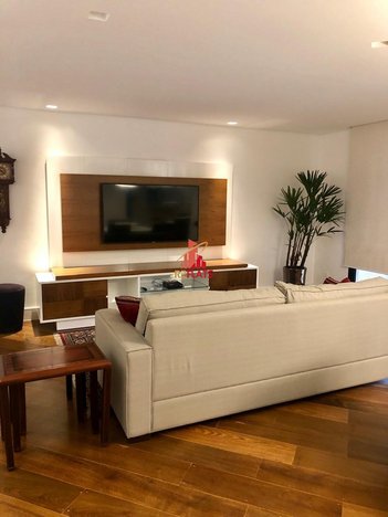 apartment em Avenida Jandira, Indianópolis - São Paulo - SP