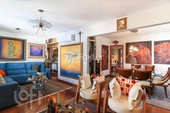 apartment em Rua Nebraska, Brooklin Novo - São Paulo - SP