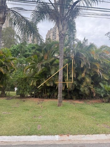 land_lot em Alameda Itanhaém, Alphaville - Santana de Parnaíba - SP