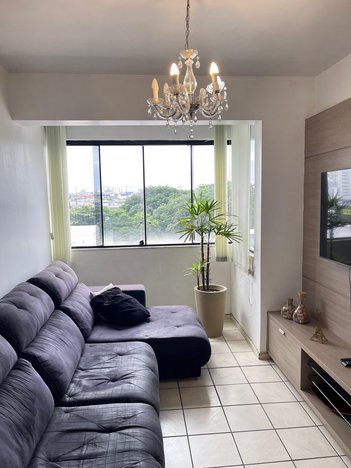 apartment em Rua Professor Antônio Philiphi, Campinas - São José - SC