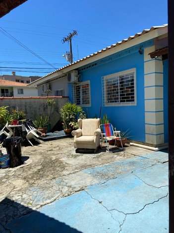 house em Ilha Anhatomirim, Vargem do Bom Jesus - Florianópolis - SC