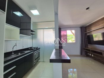 apartment em Via João Batista Santanna, Reserva Sul Condomínio Resort - Ribeirão Preto - SP