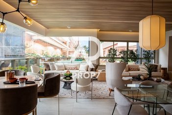 apartment em Rua Tito, Vila Romana - São Paulo - SP