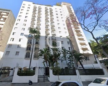 apartment em Rua Tabapuã, Itaim Bibi - São Paulo - SP