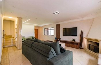 apartment em Rua Doutor Oscar Monteiro de Barros, Vila Suzana - São Paulo - SP