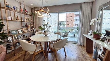 apartment em Rua Doutor José Maria Whitaker, Vila Sofia - São Paulo - SP