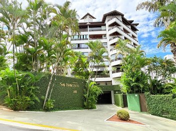 apartment em Rua Cristo Redentor, Centro - Serra Negra - SP