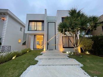 house em Alameda Julieta, Tamboré - Santana de Parnaíba - SP