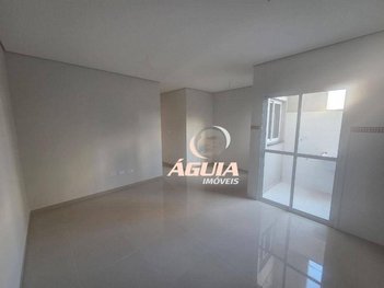 apartment em Rua Alemanha, Parque das Nações - Santo André - SP